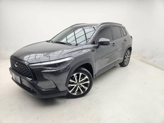 TOYOTA COROLLA CROSS 2.0 VVT-IE FLEX XR DIRECT SHIFT
